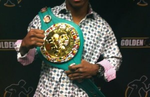 Sakio Bika WBC Title